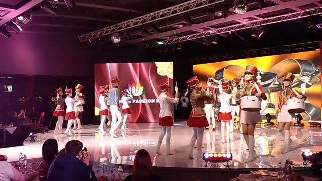 Ukrainian Fashion Kids, коллекция "Виват, гусары!", г.Киев, 24 марта 2019 смотреть онлайн