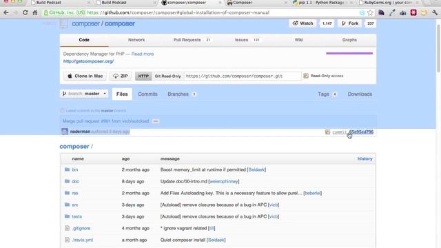 Build Podcast 009 Package Managers смотреть онлайн