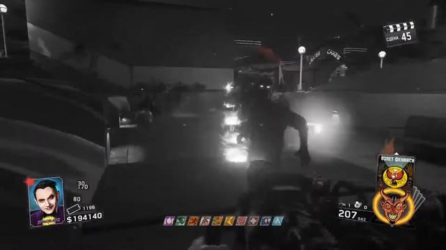 Call Of Duty Infinity Warfare ЗОМБИ РИЖИССЁРСКАЯ ВЕРСИЯ