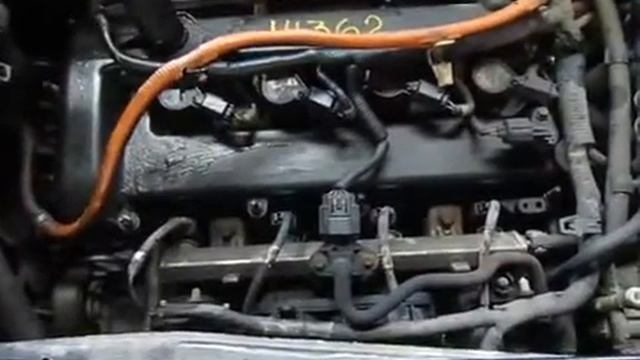Контрактный двигатель Ford Escape 2001-2006 Джип (5-дверный) АKПП 4х4 Гибридный 2.3 л Инжектор 200 смотреть онлайн