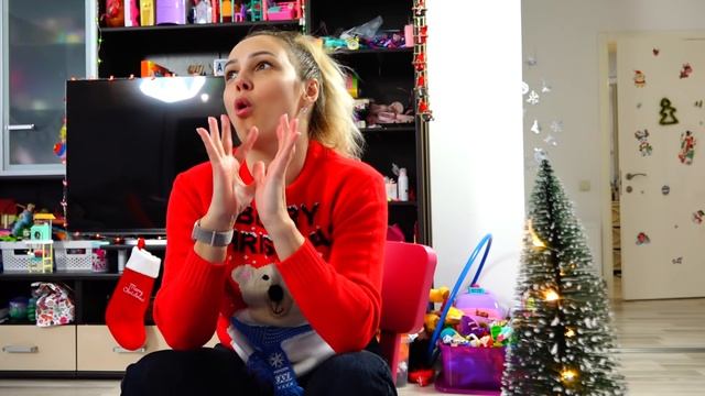 Амелька УШЛА из Дома? Мама и Папа решают как вернуть ее? Купить игрушки или устроить вечеринку? смотреть онлайн