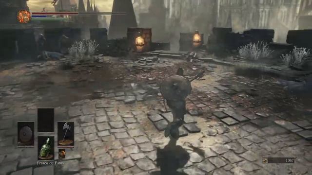 Dark Souls 3 смотреть онлайн