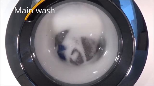 Miele W1 Excellence WER875WPS - Automatic Plus 40 w/ Water&Rinse Plus and Extra Gentle (Full cycle) смотреть онлайн
