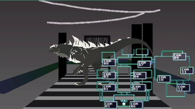 Fnaf Skullzilla Test|Stick Nodes Pro| смотреть онлайн