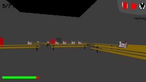 Everyone is Baldi's 7 Horror Mods - ALL PERFECT! #2