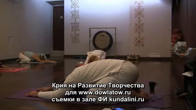 Крия на развитие творчества от Константина Довлатова смотреть онлайн