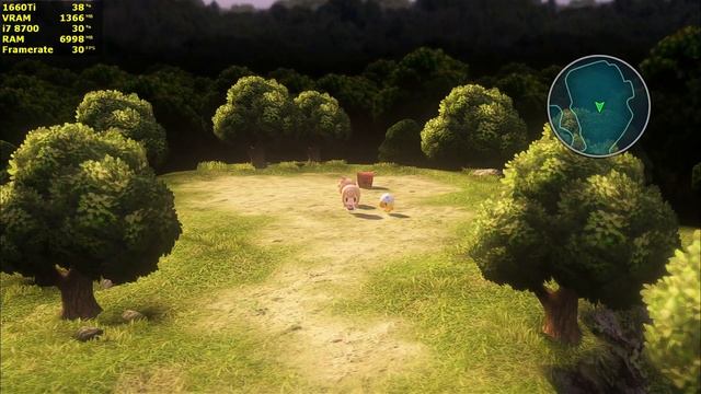 YUZU - World Of Final Fantasy Maxima - OPENGL смотреть онлайн