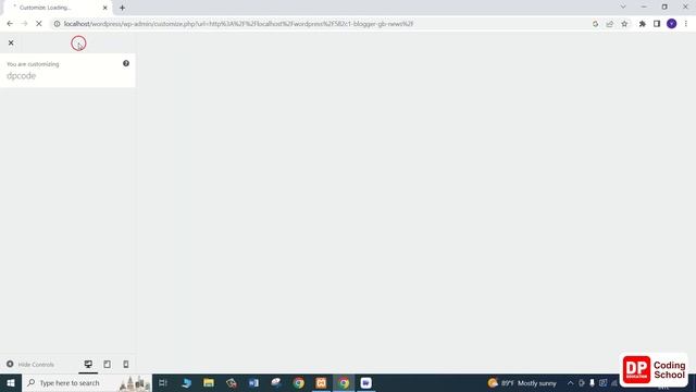 Unit 04 | Admin Panel | Part 08 | Web development with Wordpress | DP Coding School смотреть онлайн