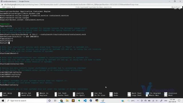 Docker & Kubernetes | Real-Time Online Training | Session 05 by Visualpath смотреть онлайн