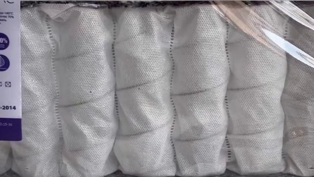 Отзыв о матрасе DreamLine Eco Hol S1000 и магазине "Анатомия сна" смотреть онлайн