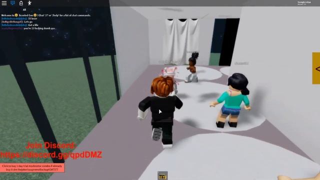 ROBLOX ODers CAUGHT DOING THIS.. (Roblox Condo) смотреть онлайн