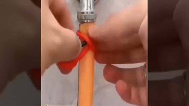 хомут на шланг из верёвки смотреть онлайн