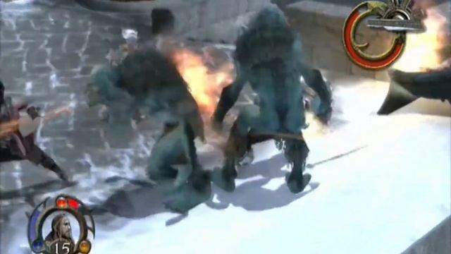 Forgotten Realms: Demon Stone (PS2) - Playthrough - (1080p, original console) - No Commentary смотреть онлайн