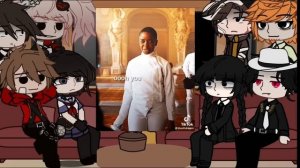 EVIL/TRAITOR CHARACTERS REACT TO WEDNESDAY ADDAMS| MULTIFANDOM REACTION (read desc‼️)
