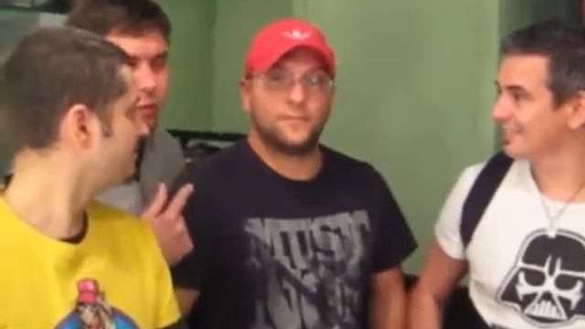 Приглашение от группы 7Б.9 октября. смотреть онлайн