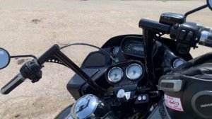 Harley Davidson Road Glide/Настоящий Харлей/ Обзор, первые впечатления