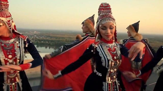 Ансамбль Гаскарова начинает акцию «Танцуют все» смотреть онлайн