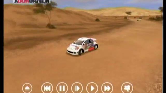Review: Rallisport Challenge смотреть онлайн
