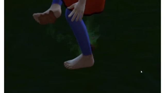 Босые ноги в какашке The Sims 4 смотреть онлайн