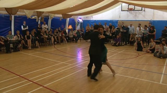 Fausto Carpino & Stephanie Fesneau, Zagreb Embrace 2017, part 3 смотреть онлайн