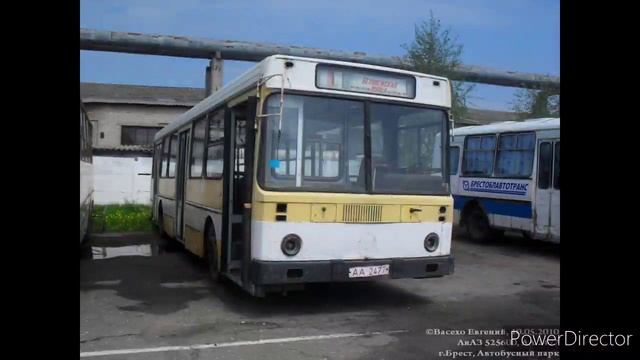 Слайд-шоу #3 Советские автобусы Бреста и Брестской области. смотреть онлайн