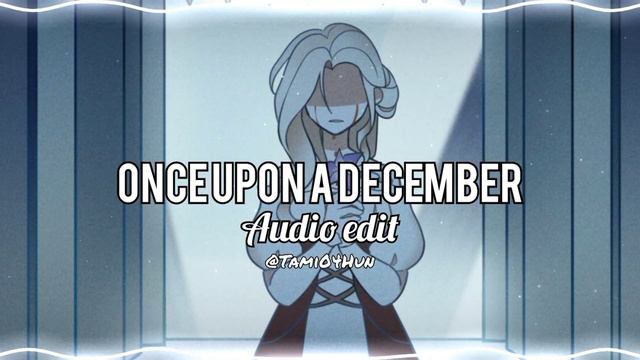 Anastasia-Once upon a december [audio edit] смотреть онлайн