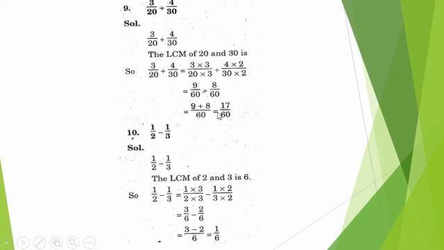 Class 5 | Mathematics | Unit 3 | Exercise 3.1 | By Excel School смотреть онлайн