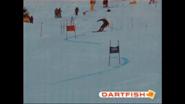 Ted Ligety talks about his skiing смотреть онлайн