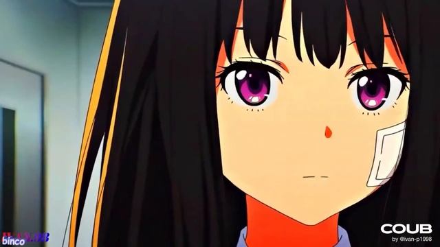 Binko Coub #94 - Anime, Amv, Gif, Music, Аниме, Coub, BEST COUB смотреть онлайн