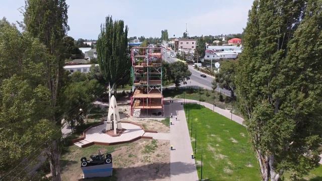 Чолпон Ата 2 смотреть онлайн