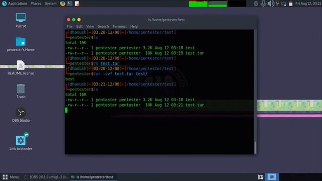 How To Create Archive And Compress Files In Linux | How do I create a compressed archive in Linux? смотреть онлайн