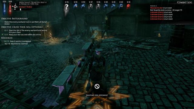 Mordheim: City of the Damned - Sisters of Sigmar #39 смотреть онлайн