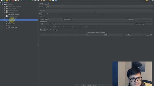 УРОК 5. Обзор контроллера SWITCH controller в Jmeter | Уроки по нагрузочному тестированию смотреть онлайн