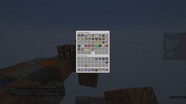 Let The Games Begin | Minecraft Skyblock Let's Play Episode 1 (Bedrock/Java Server IP) смотреть онлайн