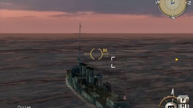 Battlestations: Midway. Singleplayer Campaign. FULL. Game Movie