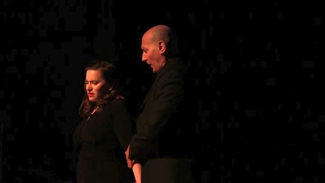 Jessica Lennick, Soprano and John Nicholas Peters, Baritone, Duet 'Reconciliation' from La Giara смотреть онлайн