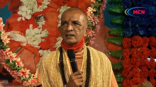 YOGA SANSKRITI || SHRI KRISHNA ARADHANA 22-08-2021 смотреть онлайн