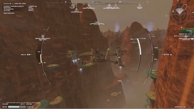 Frontier Pilot Simulator - S01/E07 - Canyon flying, no crash this time | PC gameplay | No commentar смотреть онлайн