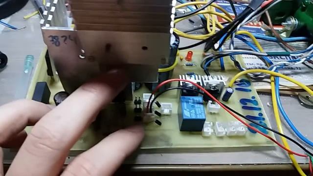 Сборка 4х канального усилителя на Tda7294.Своими руками. Блок питания часть 2.