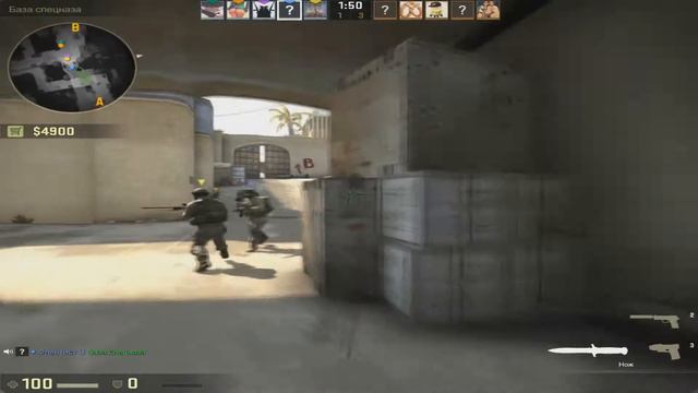 КиК SHOW №1(Как надо закупаться в CS:GO)