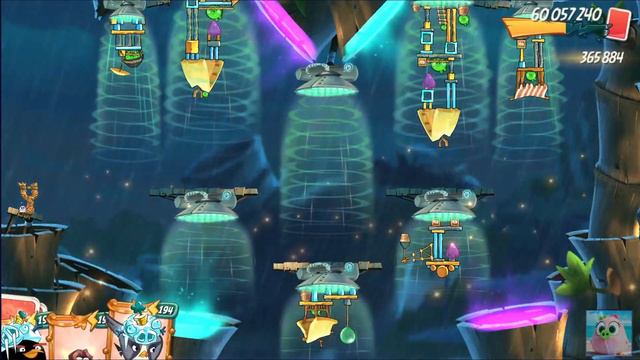 King Pig Panic/Паника короля свиней! 30/11/2022 Angry Birds 2. смотреть онлайн