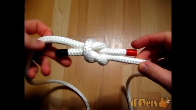 DIY: Tying A Thief Knot смотреть онлайн