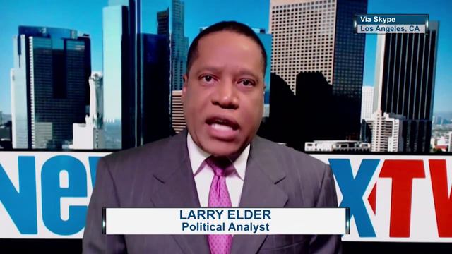 Newsmax Prime | Dick Morris and Larry Elder смотреть онлайн