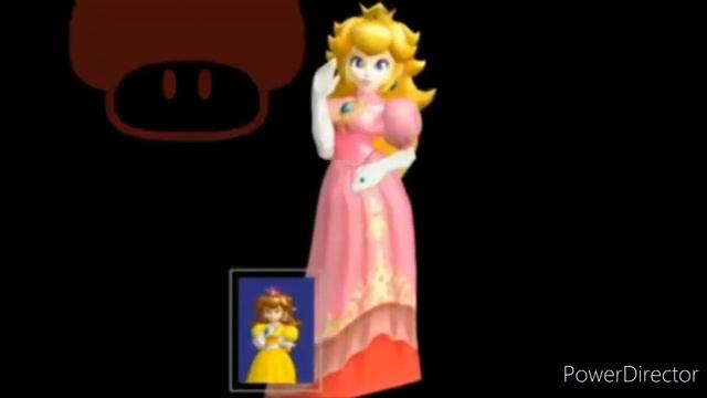 Princess Peach ~ What Dreams Are Made Of (Hilary Duff)