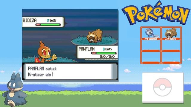 Pokémon Perl | Armer Anton | Part 2 | Randomizer Nuzlocke смотреть онлайн