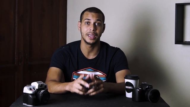 Recomendando cámaras económicas para empezar en la fotografía смотреть онлайн
