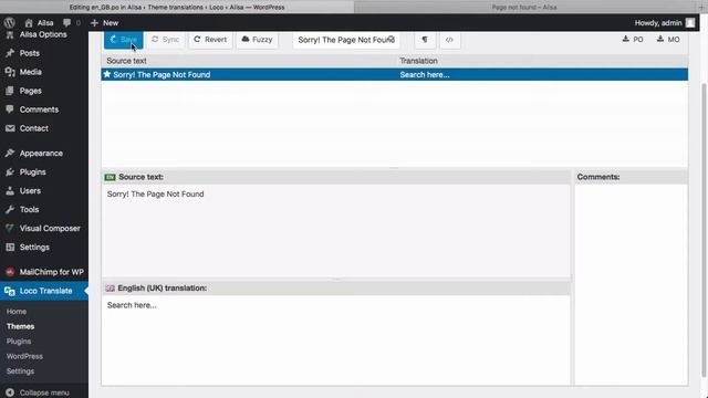 VictorThemes: How to translate our WordPress themes? смотреть онлайн