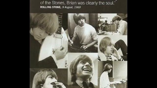 Happy Birthday Tribute - Brian Jones смотреть онлайн