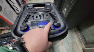 Мощные портативные колонки!Видео подбор  MIVO MD 655 сравнение Eltronic 20-61 +79250281767 Whats Vb