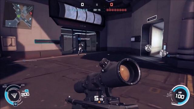 Ghost in the Shell Stand Alone Complex - First Assault Online | Free Steam Weekend #1 смотреть онлайн